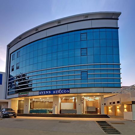 Avins Beacon Hotel - Ουνταϊπούρ Εξωτερικό φωτογραφία